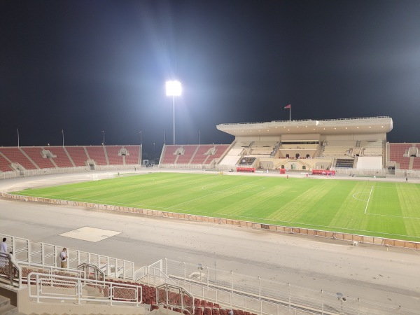 Ibri Sports Complex - Ibri