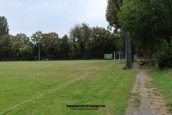 Sportplatz Wertweg - Stuttgart-Hofen