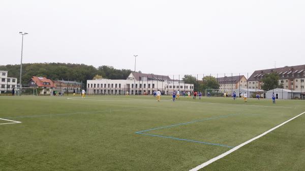 Sportplatz an der Volkshalle - Gießen