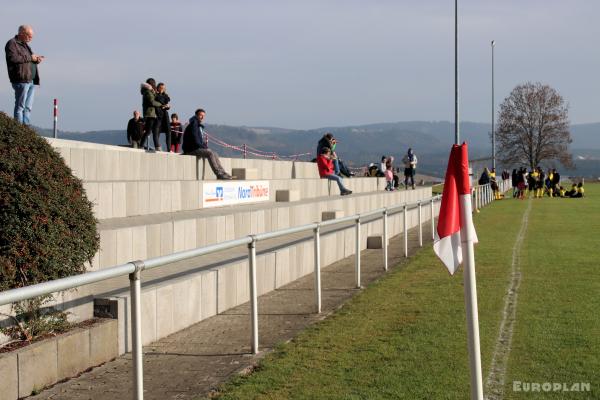 Sportgelände Ziegelhütte - Wellendingen