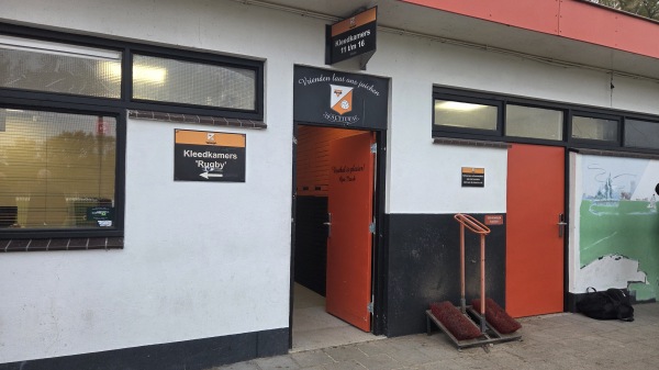 Sportpark Berestein - Altius - Hilversum