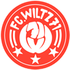 Wappen ehemals FC Wiltz 71  14701