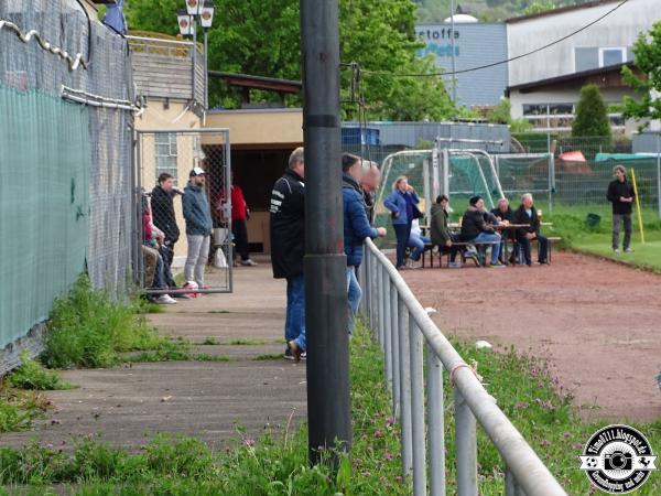 Sportplatz Strümpfelbach - Weinstadt-Strümpfelbach