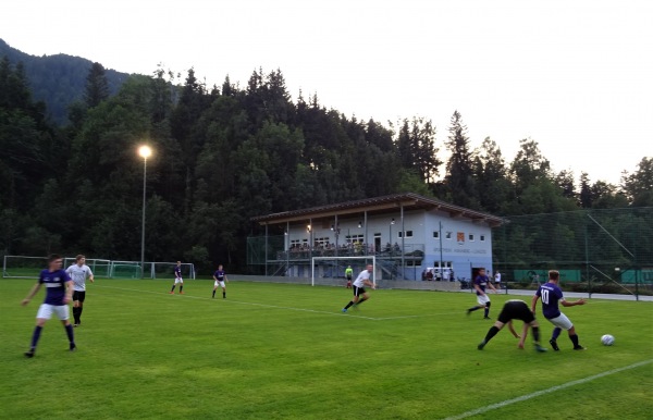 Sportplatz Annaberg - Annaberg