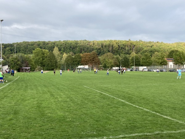 Sportanlage Rohrwiesenweg - Groß-Umstadt-Wiebelsbach