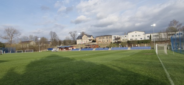 Stadion Sportowy w Łomnicy - Łomnica