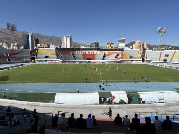 Estadio Félix Capriles - Cochabamba