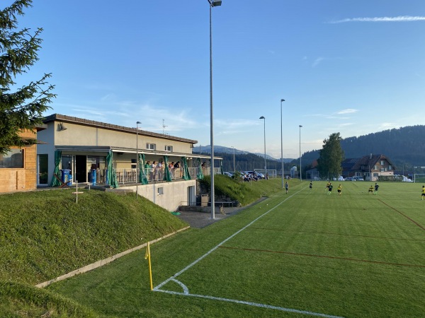 Sportanlage Weni - Feusisberg