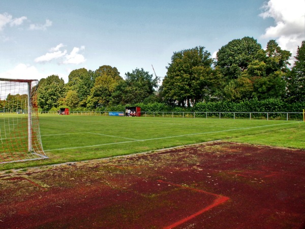 Sportanlage Hansastraße - Bergkamen-Overberge