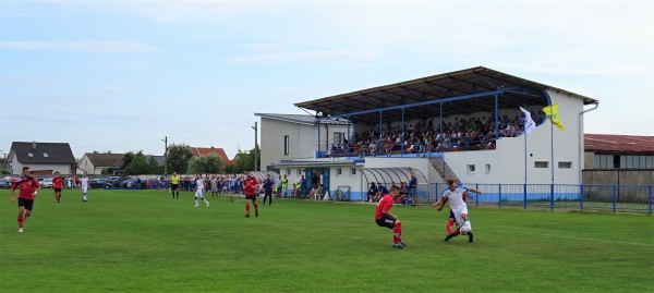 Štadión FK TJ Kúty - Kúty