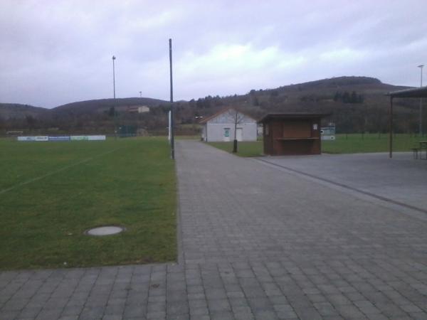 Sportanlage am Mainpark - Eibelstadt