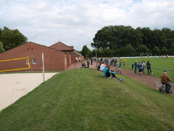 Sportanlage Ollen Kamp - Rosendahl-Holtwick