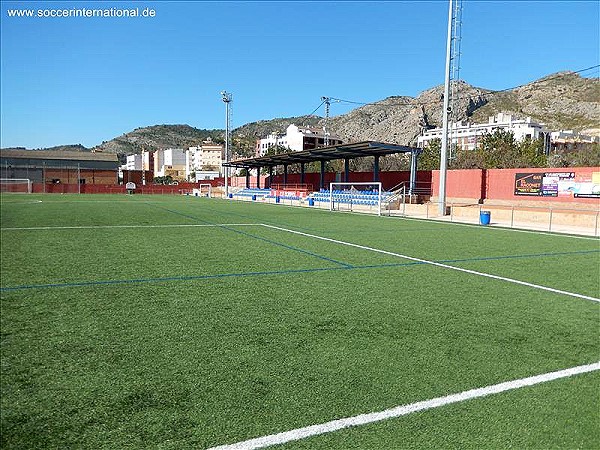 El Palmar - Borriol, VC