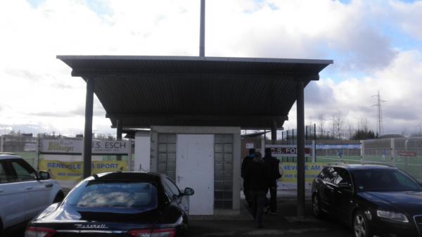 Zone d'Activité Lankhelz - Esch-Uelzecht (Esch-sur-Alzette)