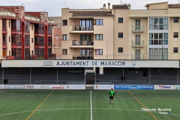 Estadio Na Capellera - Manacor, Mallorca, IB