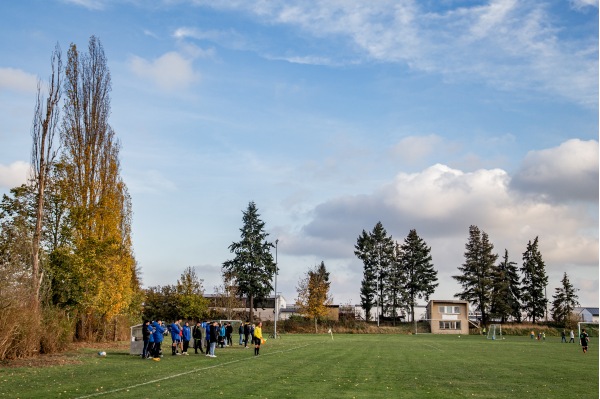 Sportplatz Frankenhain - Frohburg-Frankenhain