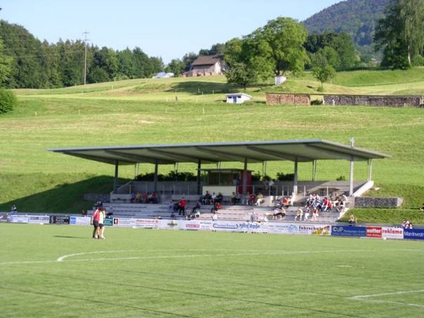 Sportanlage Chrummen - Freienbach