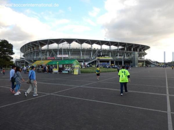 Fukuda Denshi Arena - Chiba