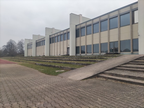 Sportzentrum Pädagogische Hochschule - Ludwigsburg Sportzentrum Pädagogische Hochschule - Ludwigsburg