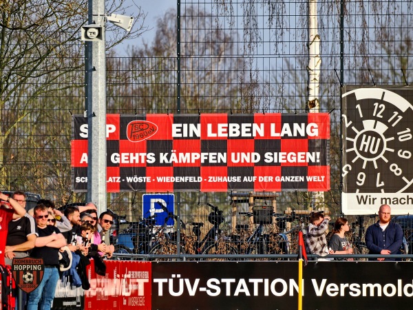 EDEKA Farthmann Sportpark - Versmold-Peckeloh