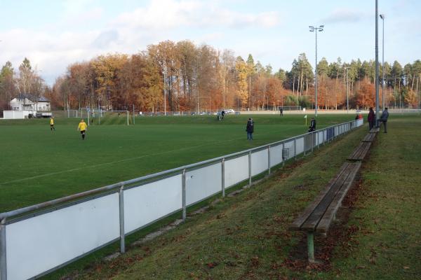 Stadion Blönrieder Straße - Altshausen
