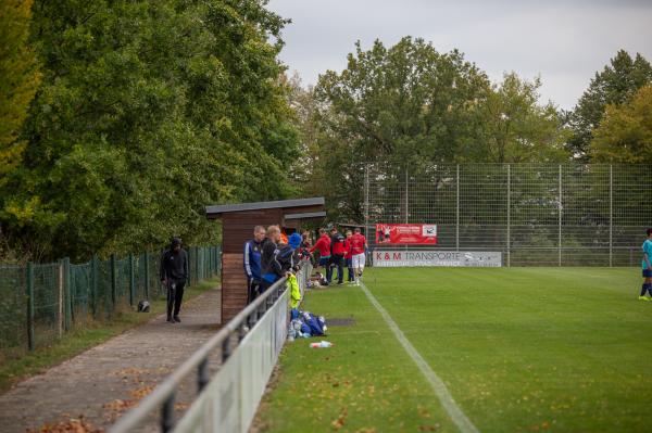 Sportgelände Uttenreuth - Uttenreuth