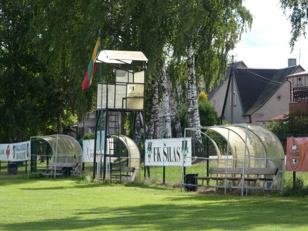 Kazlų Rūdos miesto stadionas - Kazlų Rūda
