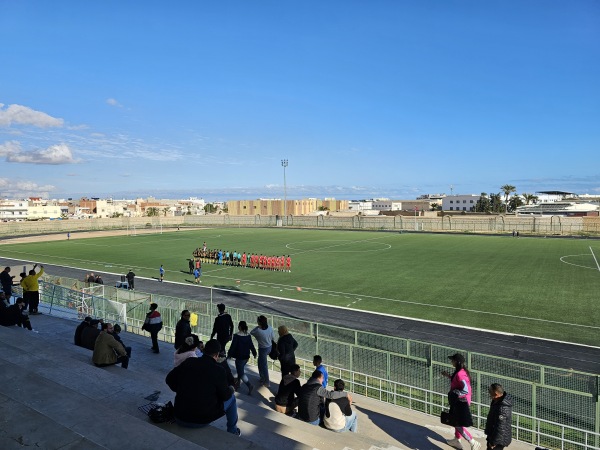 Terrain de Football 2 Mars - Safāqis (Sfax)