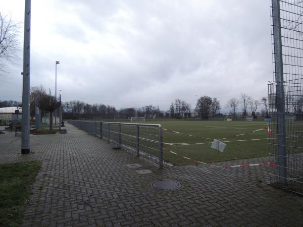Sportanlage Hohe Kanzel - Frankfurt/Main-Zeilsheim