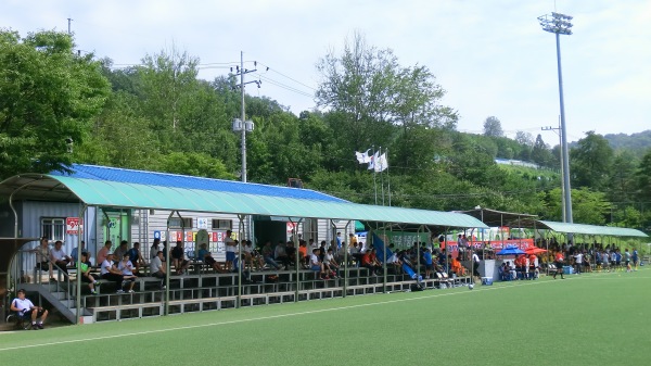 Jungnang District Football Stadium - Seoul