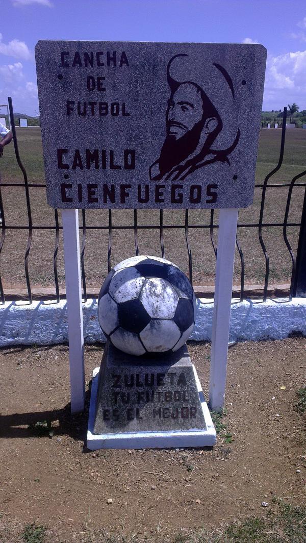 Estadio Camilo Cienfuegos - Zulueta
