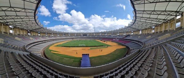 Moi International Sports Centre - Nairobi
