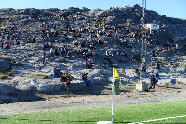 Nuuk Stadion - Nuuk