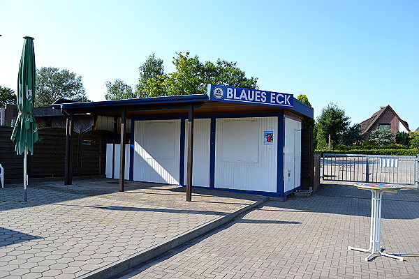 Sportplatz Gramkowweg - Hamburg-Curslack