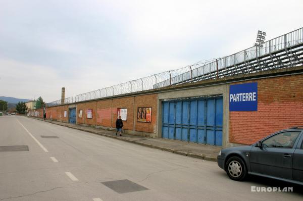 Stadio Carlo Castellani - Computer Gross Arena - Empoli