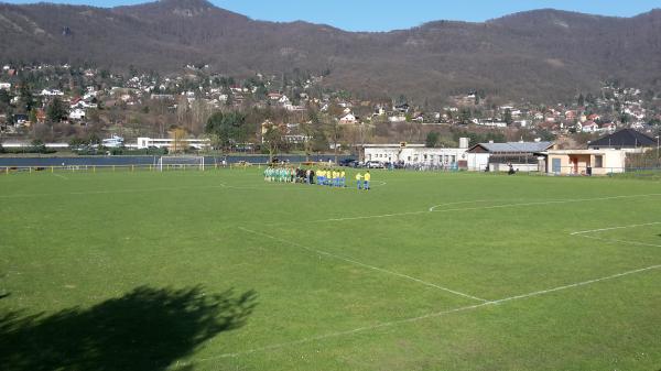 Fotbalove hřiště Vanov - Ústí nad Labem