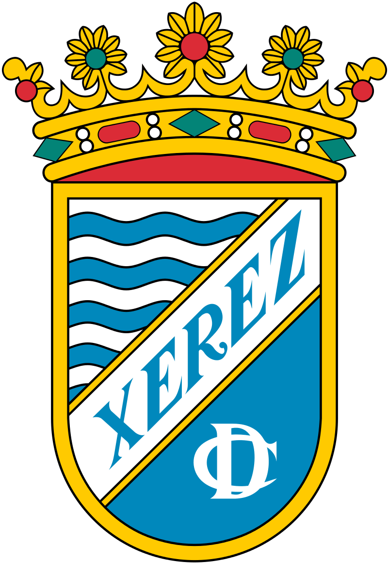 Wappen CD Xerez B Wappen CD Xerez B
