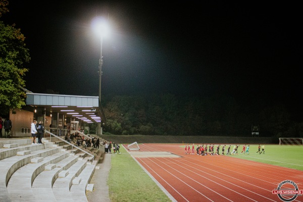 Hans-Bayer-Stadion - Unterschleißheim-Lohhof
