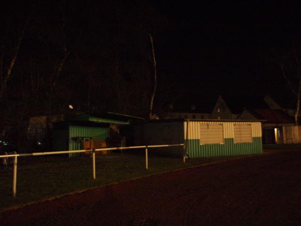 Sportplatz Hochstraße - Recklinghausen