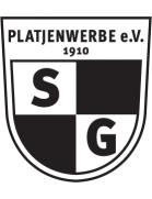 Wappen SG Platjenwerbe 1910 II