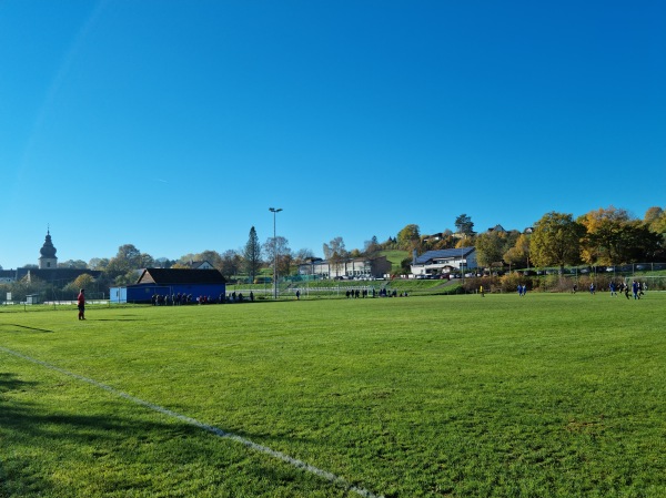 Sportgelände Röbersdorf Platz 2 - Hirschaid-Röbersdorf