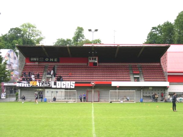 Sportplatz Tribschen - Luzern