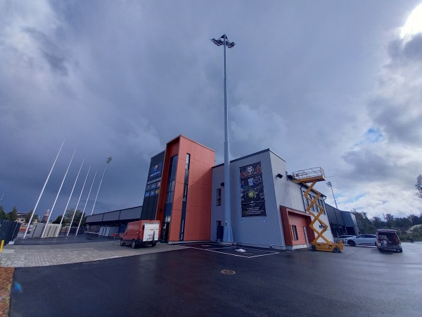 Project Liv Arena - Pietarsaari (Jacobstad)