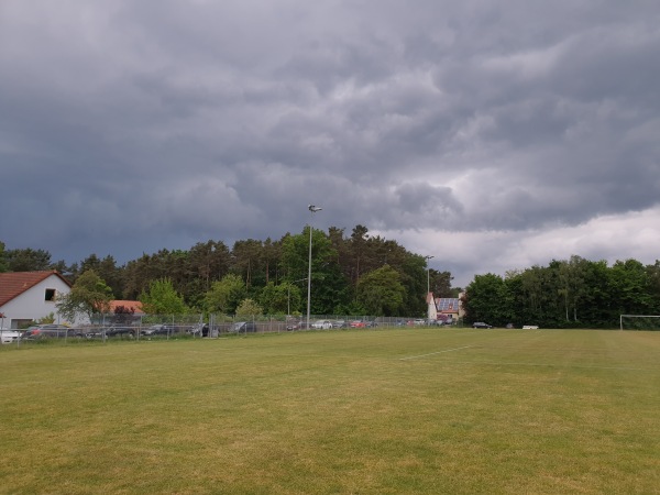 Glück-Auf-Sportanlage Platz 2 - Wackersdorf