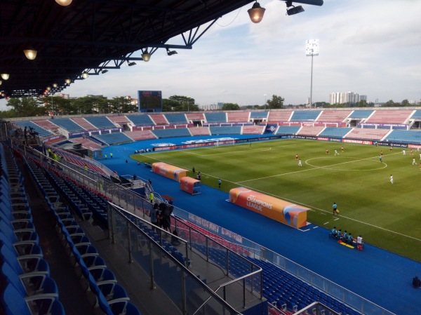 Tan Sri Dato' Hj Hassan Yunos Stadium - Johor Bahru