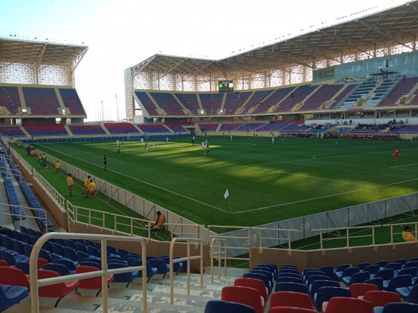 Al-Najaf International Stadium - Najaf