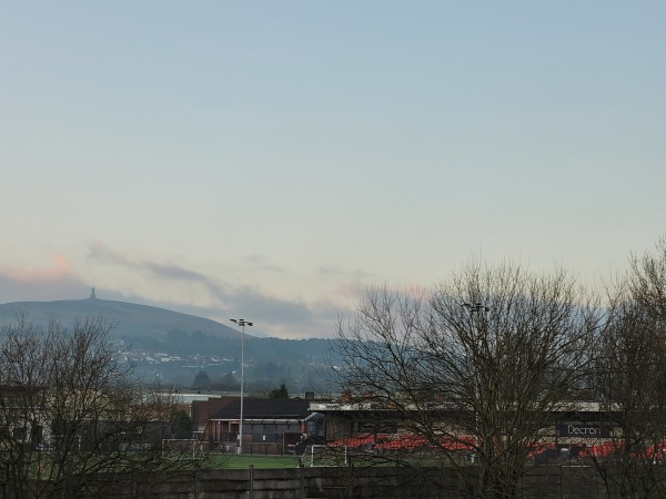 Anchor Ground - Darwen, Lancashire