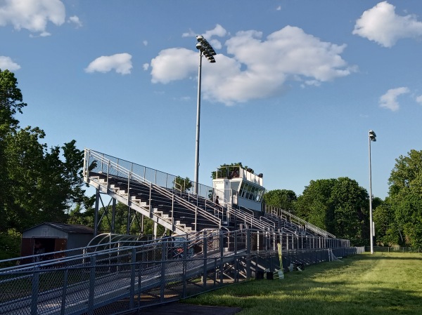 Farleigh Dickinson Soccer Stadium - Teaneck, NJ