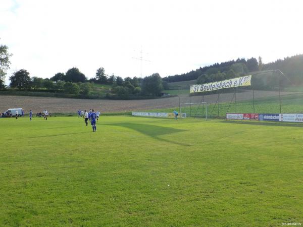 Seedoblstadion - Beutelsbach