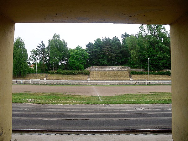 Kalnų parkas - Vilnius